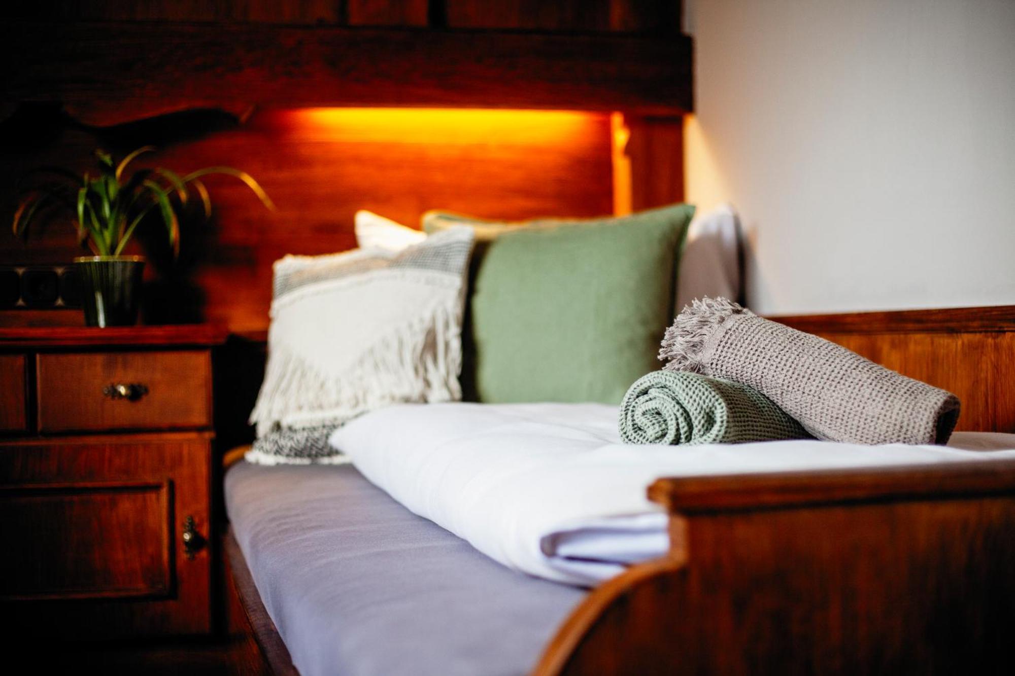 Pinetree Lodge Mayrhofen Dış mekan fotoğraf