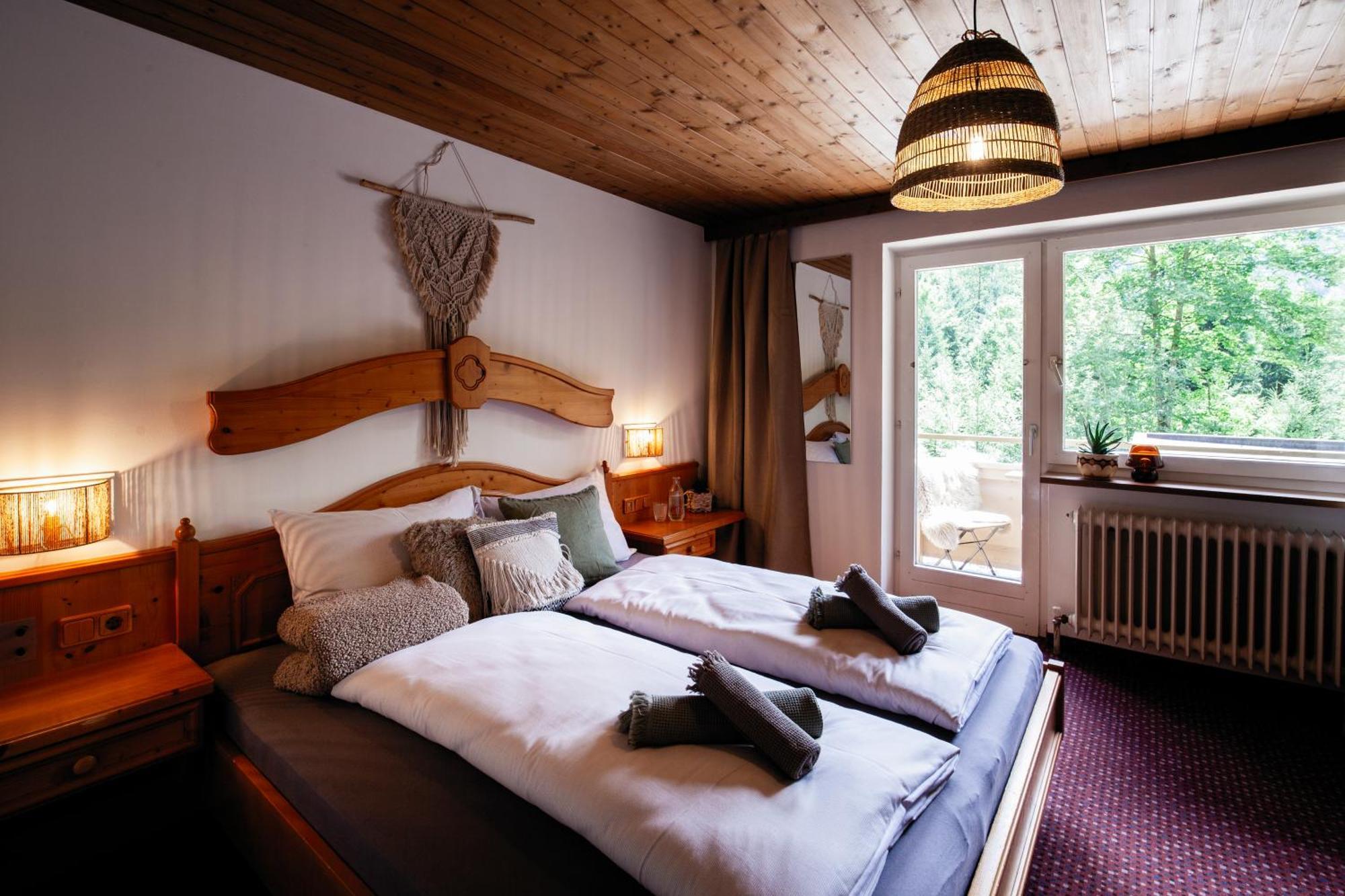 Pinetree Lodge Mayrhofen Dış mekan fotoğraf