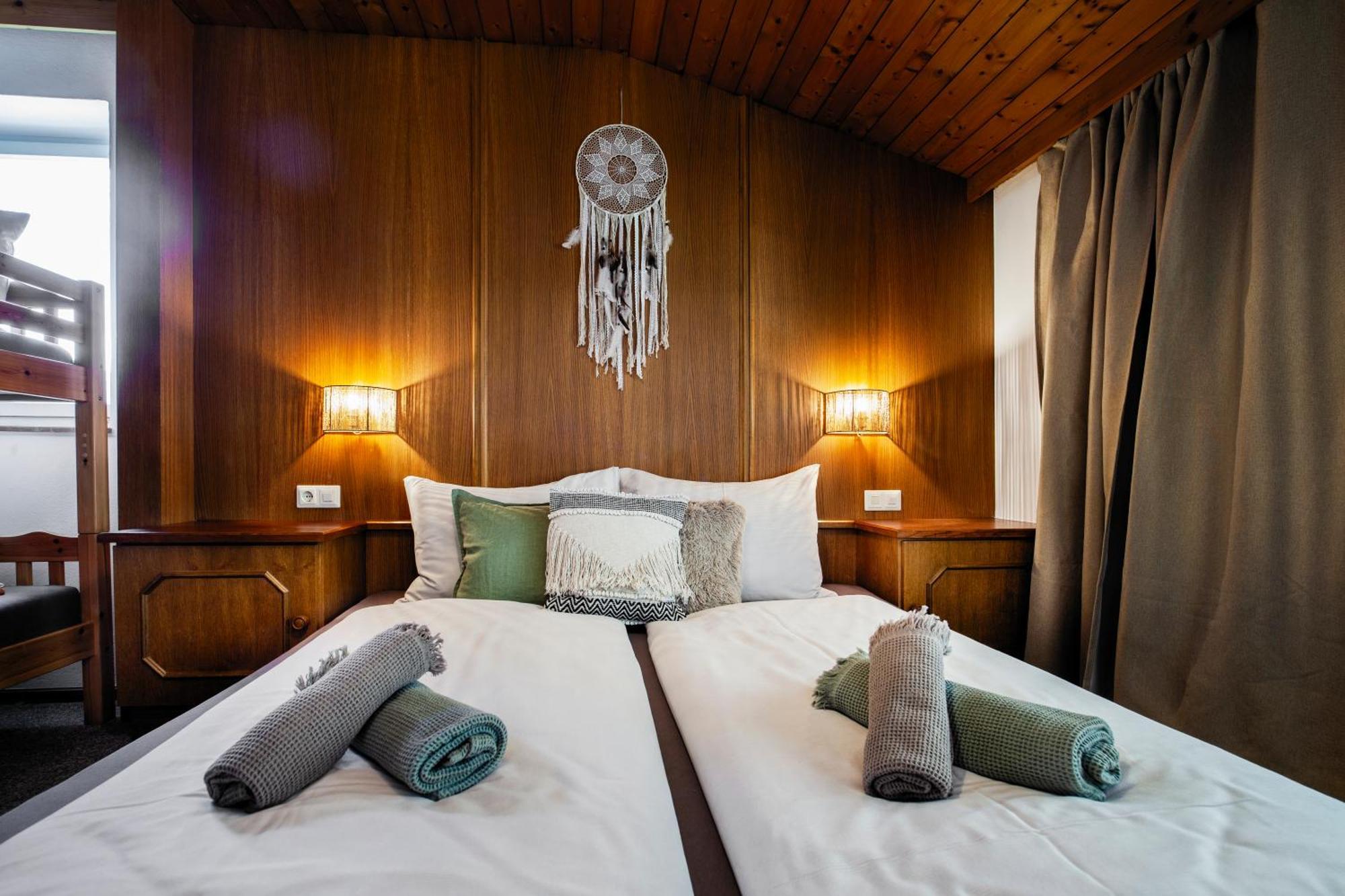Pinetree Lodge Mayrhofen Dış mekan fotoğraf