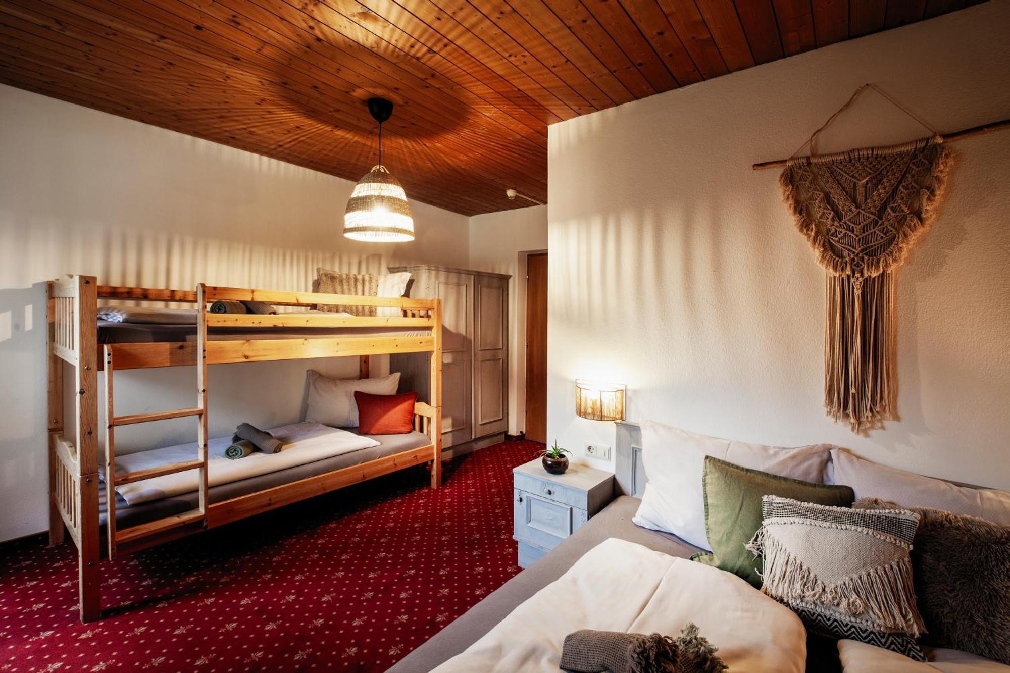 Pinetree Lodge Mayrhofen Dış mekan fotoğraf