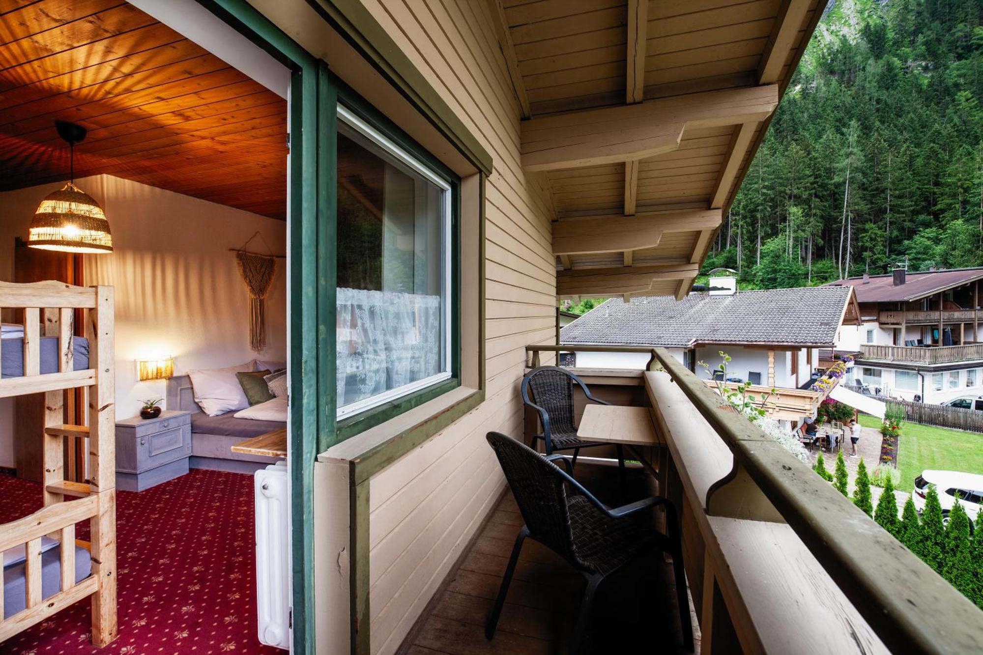 Pinetree Lodge Mayrhofen Dış mekan fotoğraf