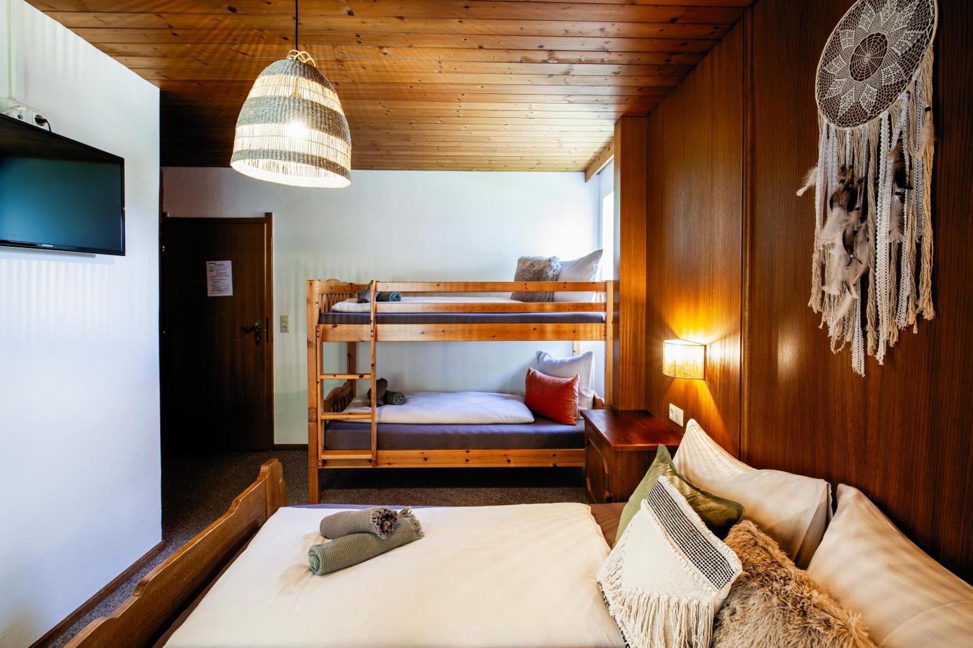 Pinetree Lodge Mayrhofen Dış mekan fotoğraf