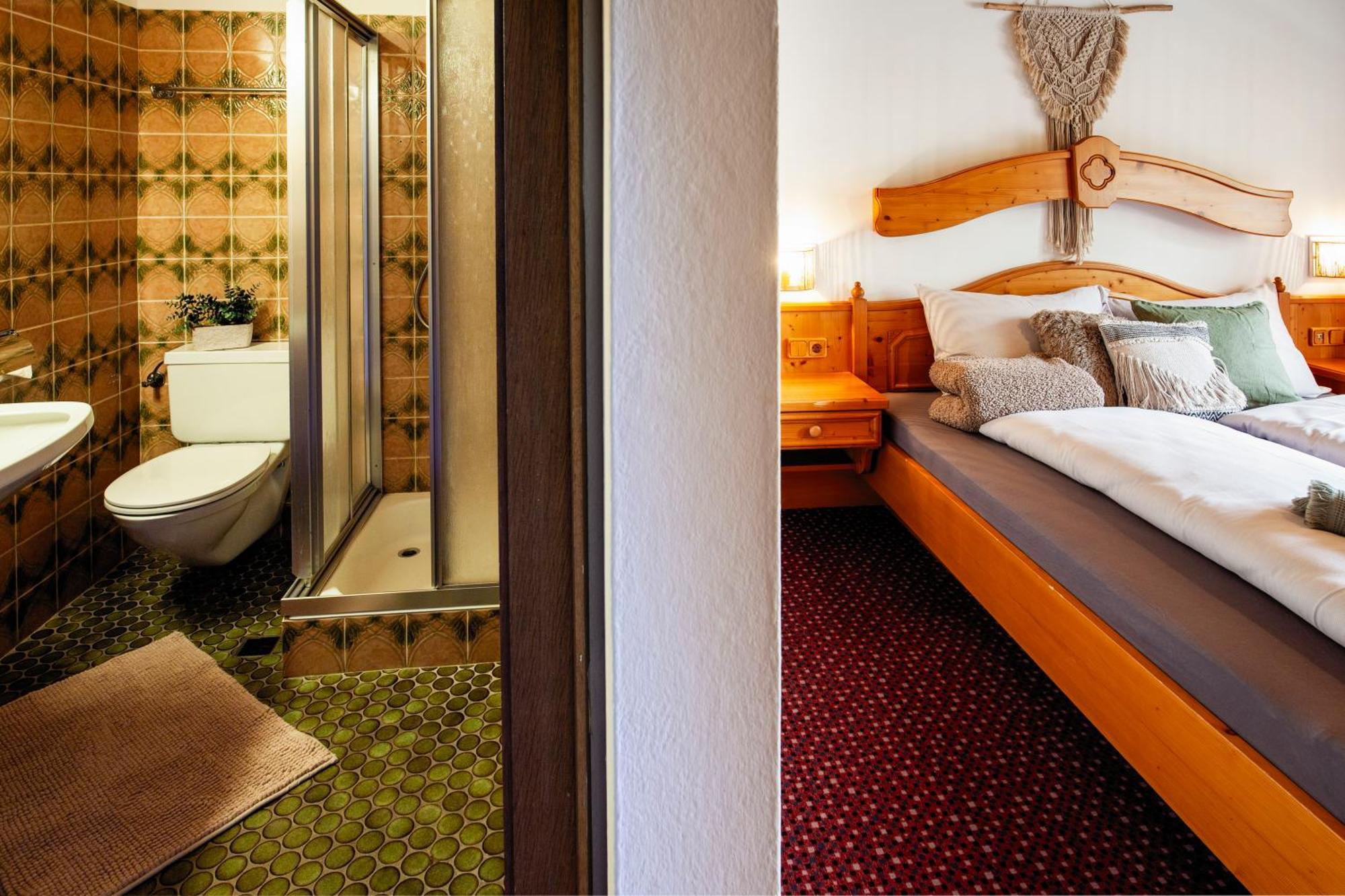 Pinetree Lodge Mayrhofen Oda fotoğraf