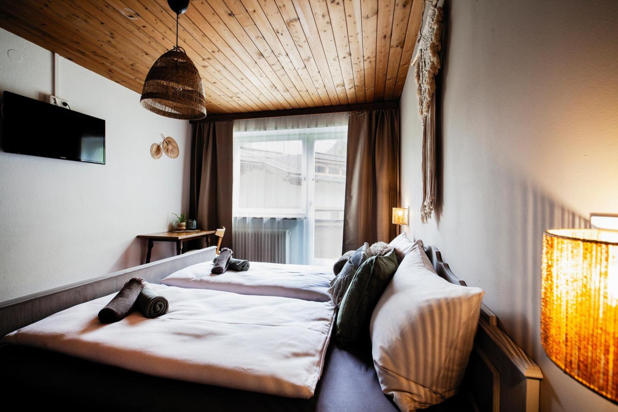 Pinetree Lodge Mayrhofen Dış mekan fotoğraf