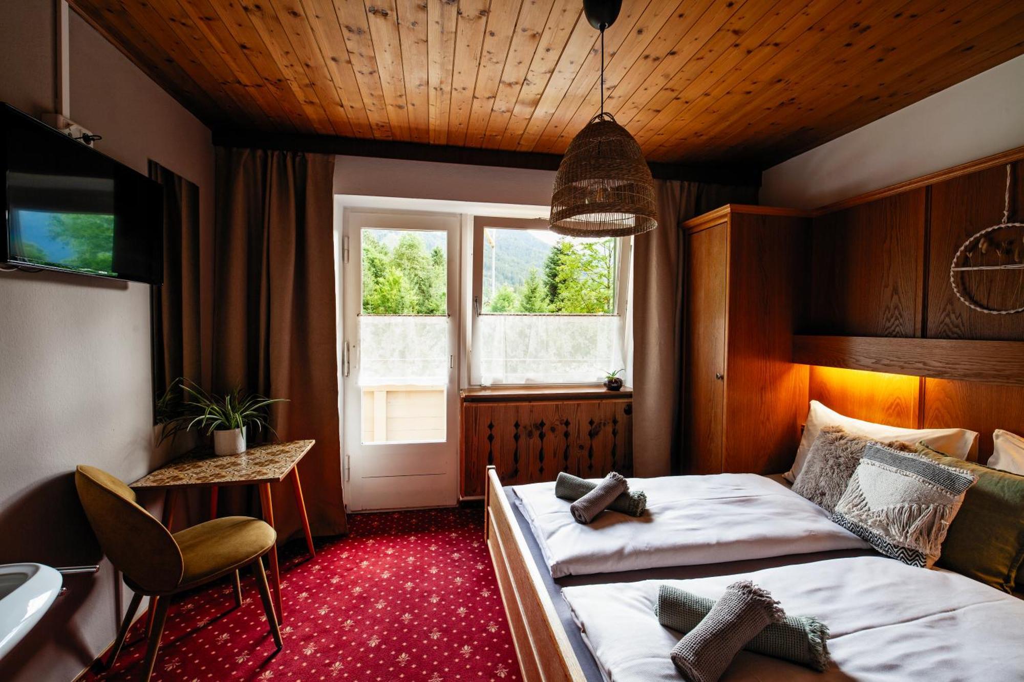 Pinetree Lodge Mayrhofen Dış mekan fotoğraf