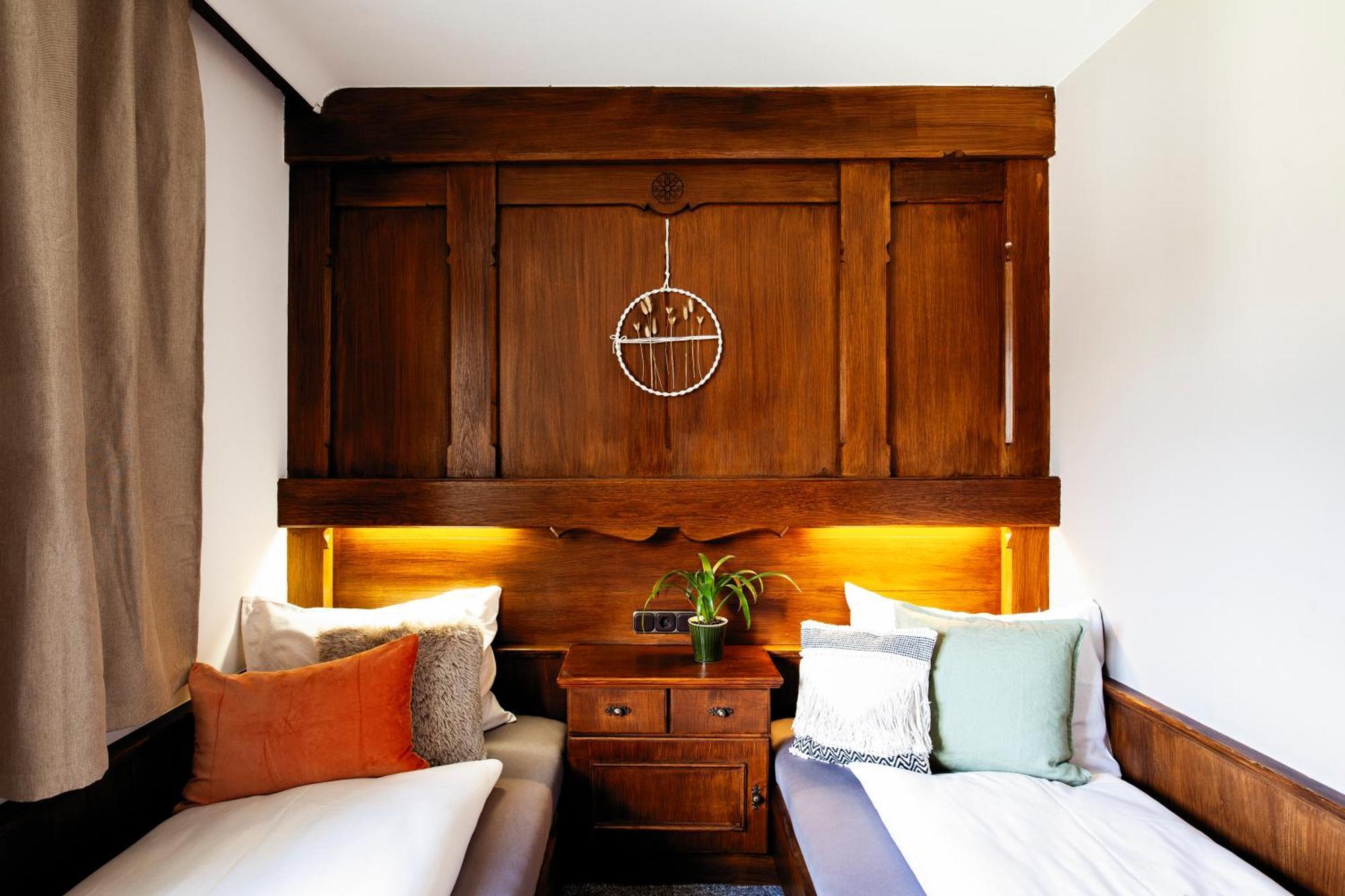 Pinetree Lodge Mayrhofen Dış mekan fotoğraf