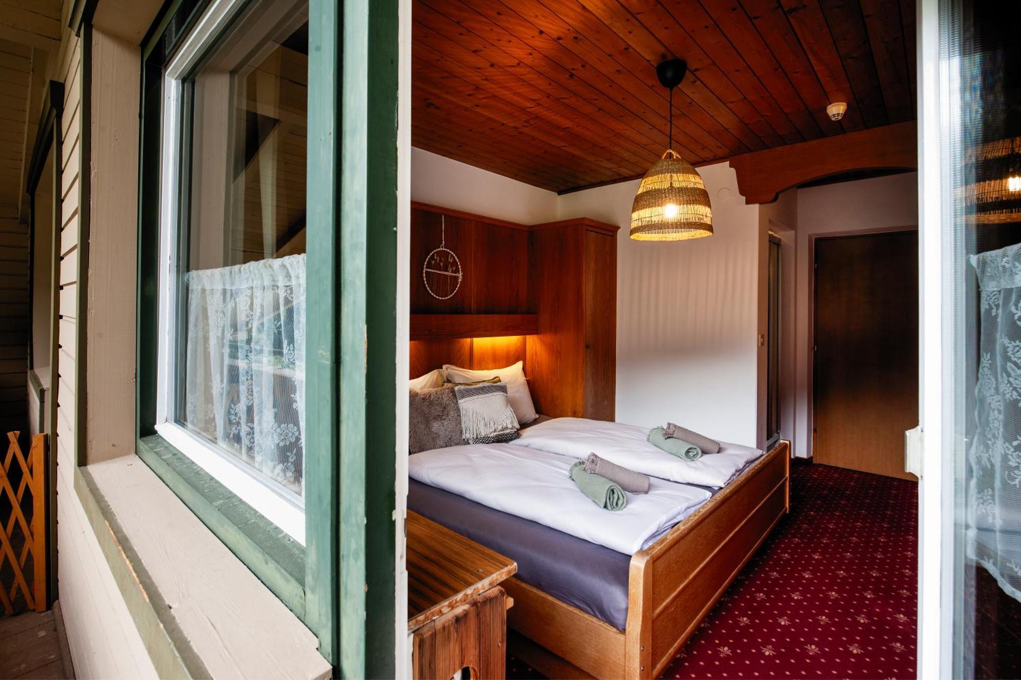 Pinetree Lodge Mayrhofen Dış mekan fotoğraf