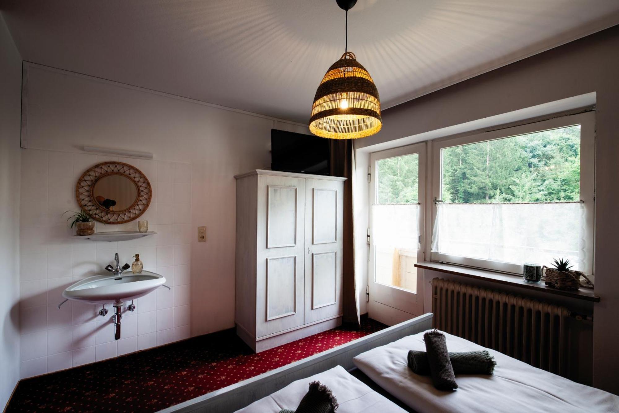 Pinetree Lodge Mayrhofen Oda fotoğraf