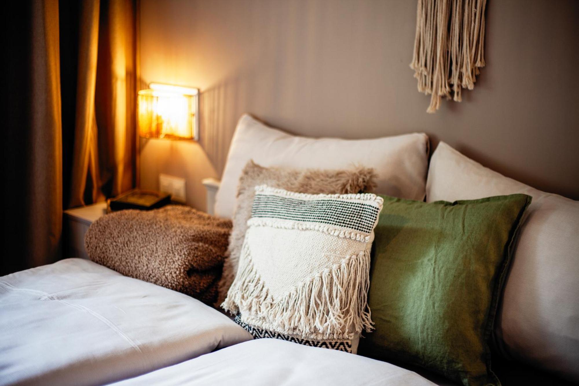Pinetree Lodge Mayrhofen Dış mekan fotoğraf